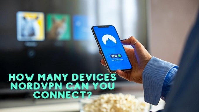 NordVPN how many devices